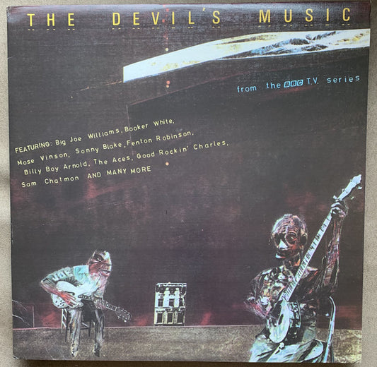 Various : The Devil's Music (From The BBC T.V. Series) (2xLP, Album, Mono)