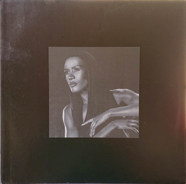 Grace Jones : Bulletproof Heart (LP, Album)