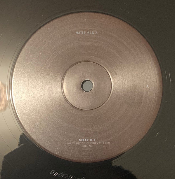 Wolf Alice : Blue Weekend Live (12", EP, Ltd)