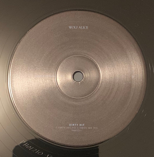Wolf Alice : Blue Weekend Live (12", EP, Ltd)