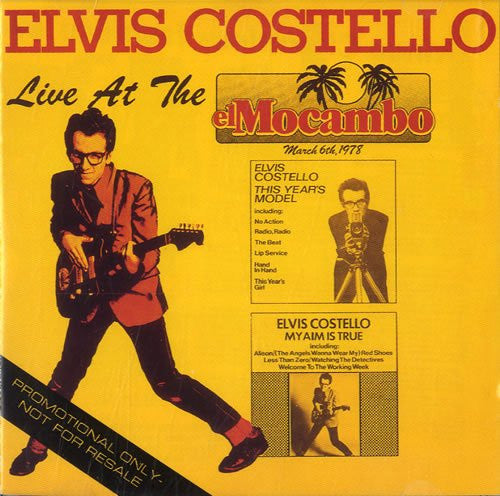 Elvis Costello, Elvis Costello & The Attractions : 2½ Years (4xCD, Album, RE, RM + Box, Comp)