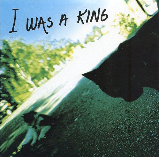 I Was A King : Not Like This / Your Name Is Wild (7", Single, Ltd, Red)
