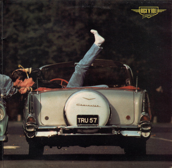 Various : Rock'N'Roll Lovesongs (2xLP, Comp, Aud)