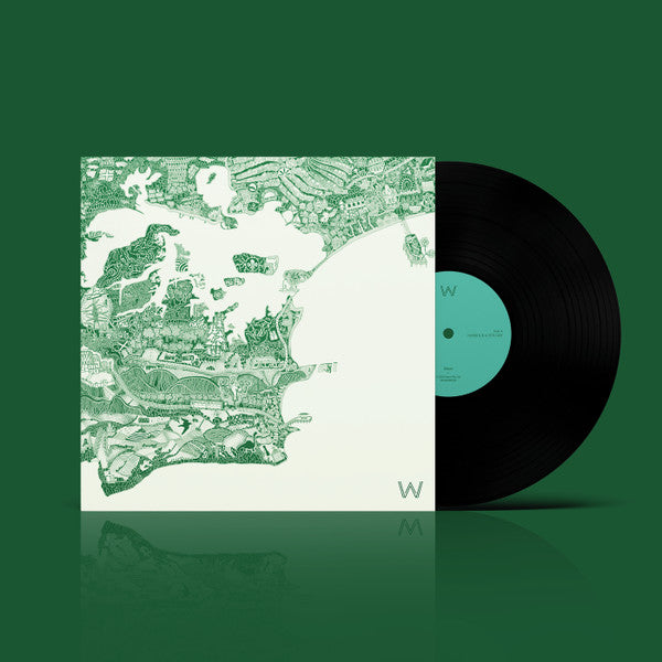 Various : Home  (2xLP, Comp)