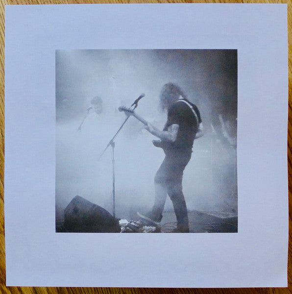 White Manna : First Welcome (LP, Album, Ltd, Tra)
