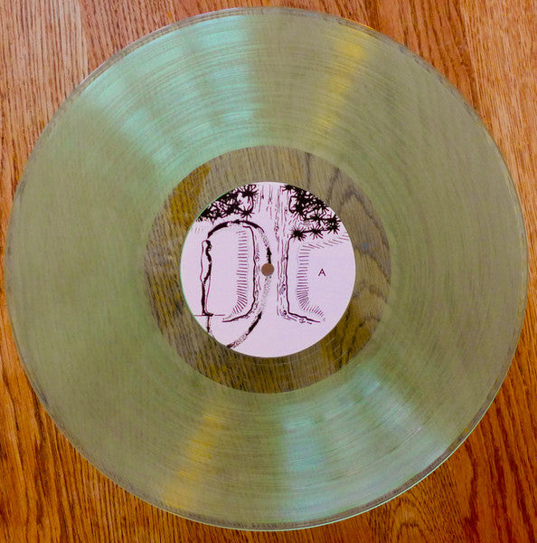 White Manna : First Welcome (LP, Album, Ltd, Tra)