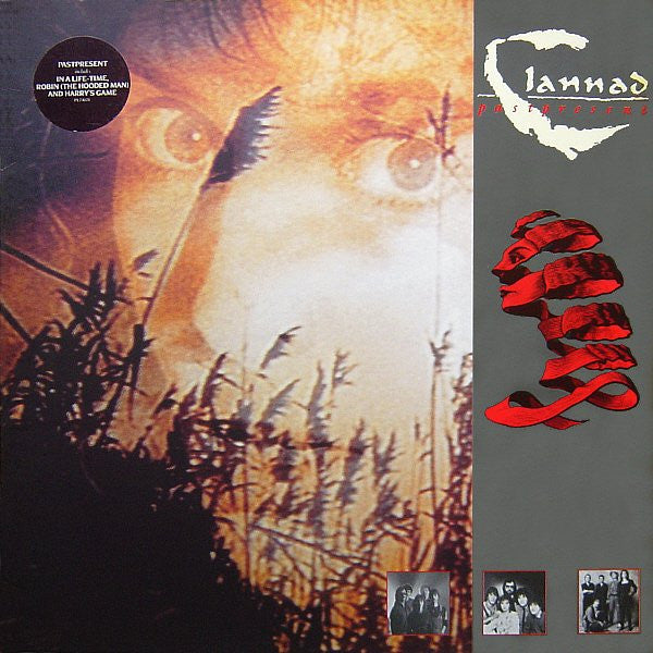Clannad : Pastpresent (LP, Comp, Mat)