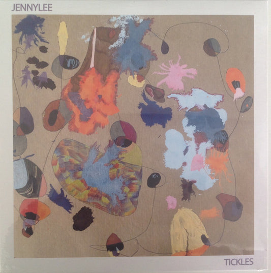 Jennylee : Tickles (7", Single)