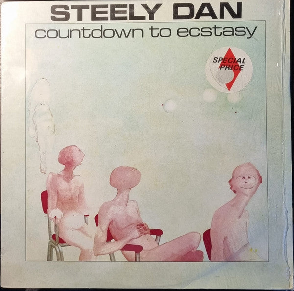Steely Dan : Countdown To Ecstasy (LP, Album)
