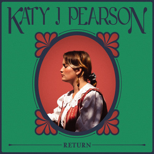 Katy J Pearson : Return (LP, Album)
