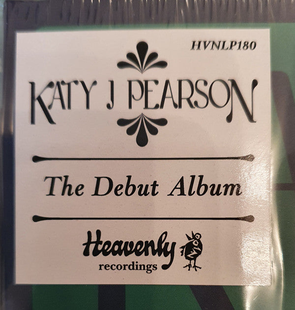 Katy J Pearson : Return (LP, Album)