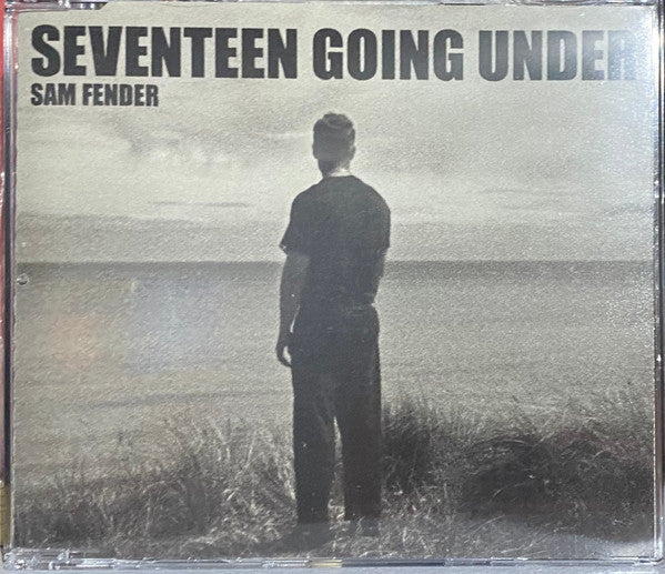 Sam Fender : Seventeen Going Under (CD, Single, Ltd)