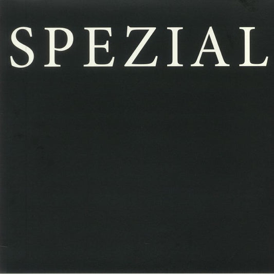 Das Spezial : Sifar The Remixes (12", EP)