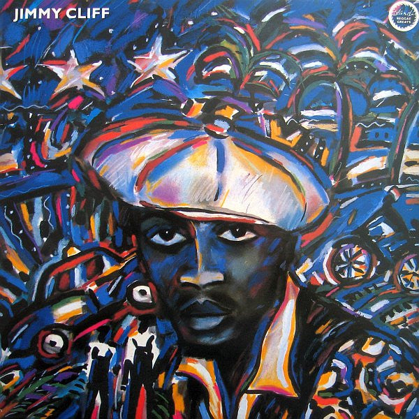 Jimmy Cliff : Reggae Greats (LP, Comp)