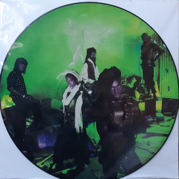 Black Uhuru : What Is Life? (12", Pic, Gre)