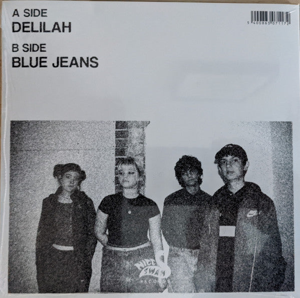 Anorak Patch : Delilah (7")