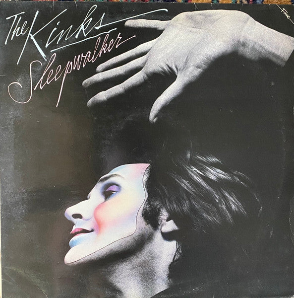 The Kinks : Sleepwalker (LP, Album, RE)
