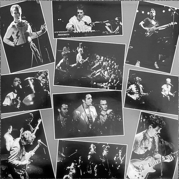 Oingo Boingo : Only A Lad (LP, Album, Ltd, RE, RM, Blu)