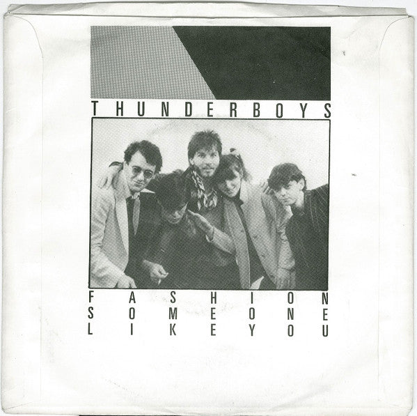 Thunderboys : Fashion (7")