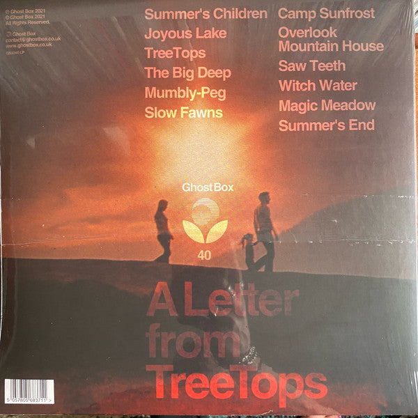 Pneumatic Tubes : A Letter From TreeTops (LP, Album)