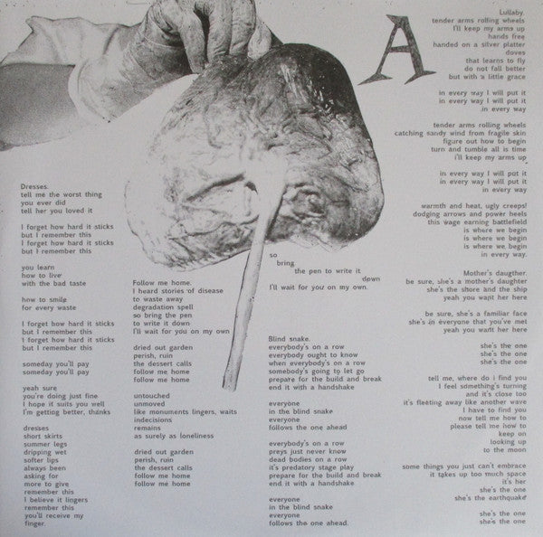 Rome Is Not A Town : Tender Arms Power Heels (LP, Comp)