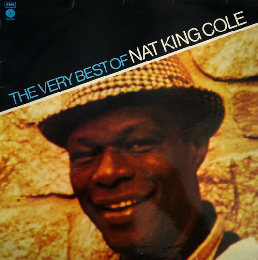 Nat King Cole : The Very Best Of Nat King Cole (LP, Comp)