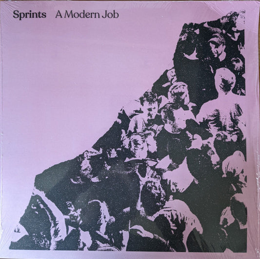 Sprints : A Modern Job (12")