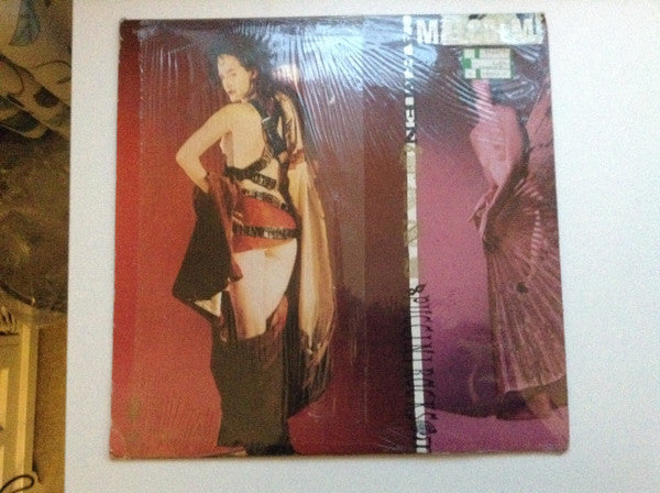 Malcolm McLaren : Fans (LP, Album)