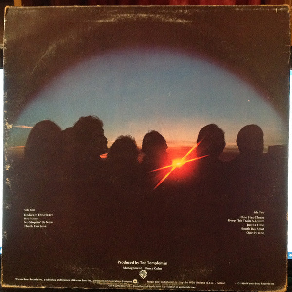 The Doobie Brothers : One Step Closer (LP, Album)