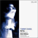 Tommy Evans : Me / You, Silent Mobius (12")