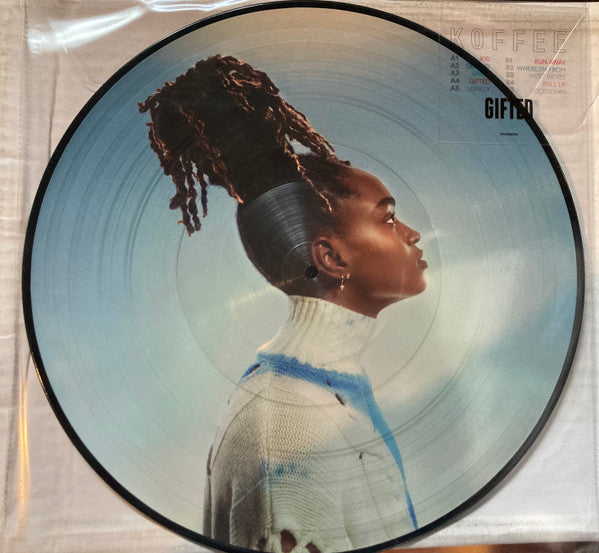 Koffee (4) : Gifted  (LP, Album, Pic)
