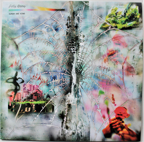 Folly Group :  Human And Kind  (12", EP, Cry)