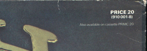 Rush : Caress Of Steel (LP, Album, RE)