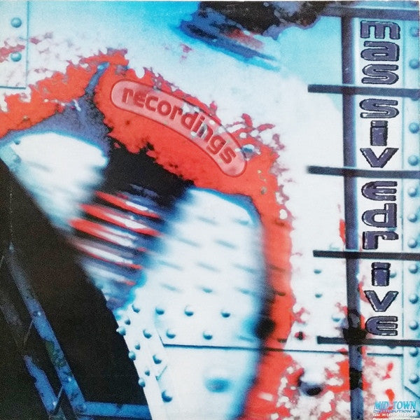 Three Drives On A Vinyl* : Greece 2000 (12")