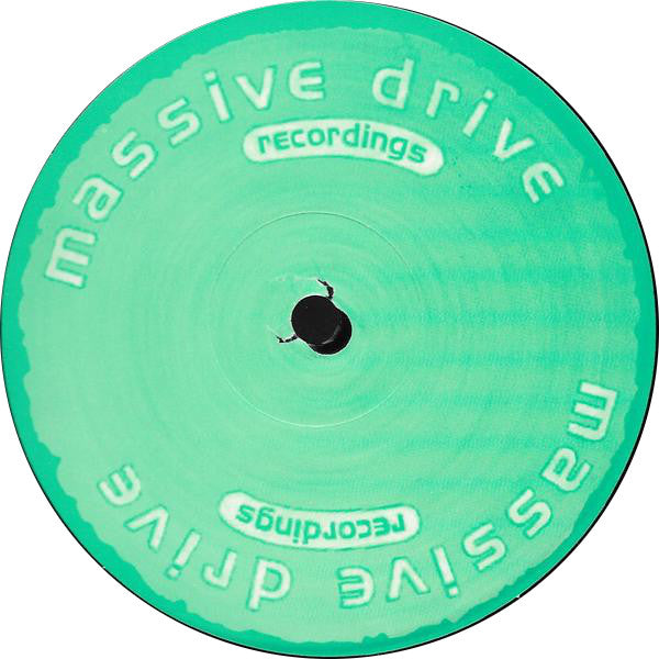 Three Drives On A Vinyl* : Greece 2000 (12")