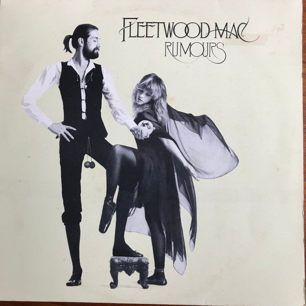 Fleetwood Mac : Rumours (LP, Album, RE, Tex)