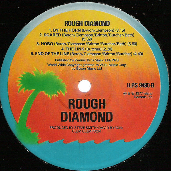 Rough Diamond (2) : Rough Diamond (LP, Album)
