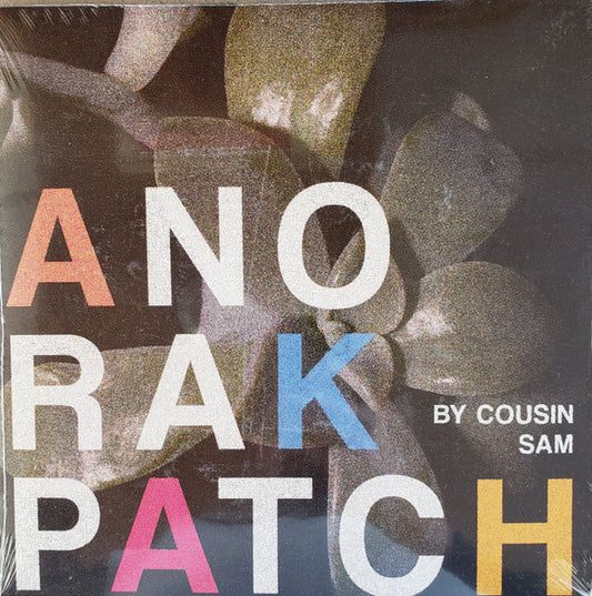 Anorak Patch : By Cousin Sam (12", EP, Ltd)