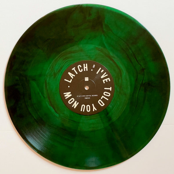 Sam Smith (12) : Nirvana E.P. (12", EP, RSD, RE, Smo)