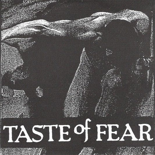Taste Of Fear / Disrupt : Taste Of Fear / Disrupt (7", EP)