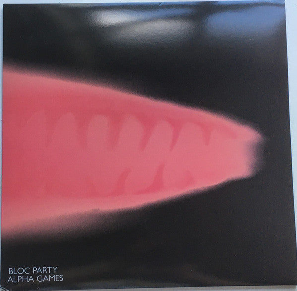 Bloc Party : Alpha Games (LP, Album, Num, Pic, Zoe)