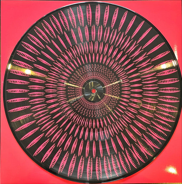 Bloc Party : Alpha Games (LP, Album, Num, Pic, Zoe)