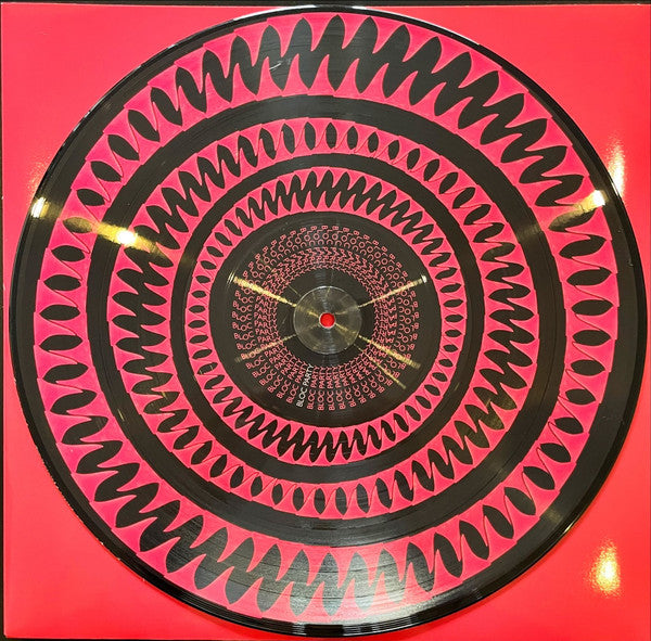 Bloc Party : Alpha Games (LP, Album, Num, Pic, Zoe)