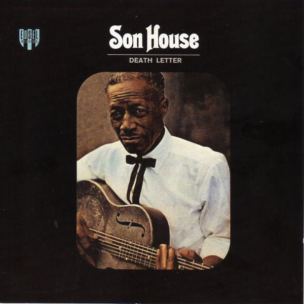 Son House : Death Letter (LP, Album, RE)