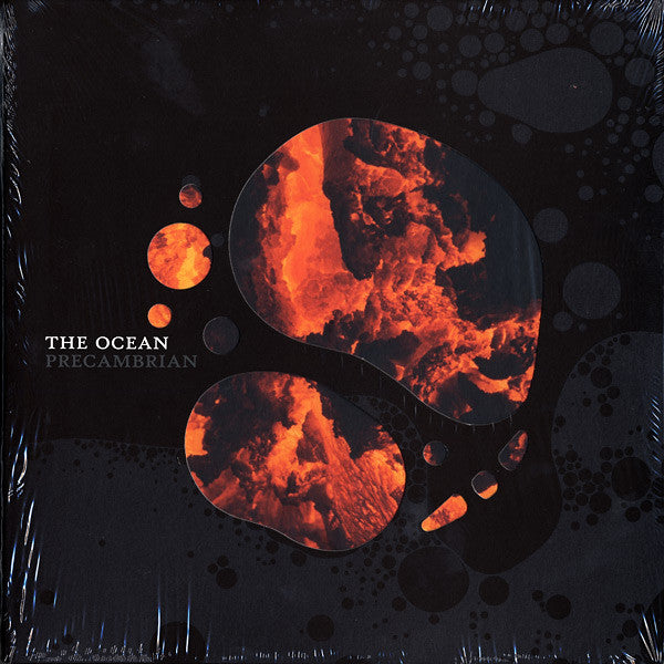 The Ocean (2) : Precambrian (LP, Gre + LP, Red + LP, Bla + Album, Ltd)