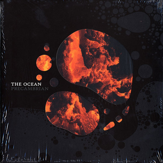 The Ocean (2) : Precambrian (LP, Gre + LP, Red + LP, Bla + Album, Ltd)