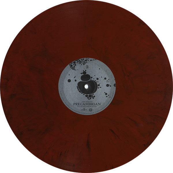 The Ocean (2) : Precambrian (LP, Gre + LP, Red + LP, Bla + Album, Ltd)