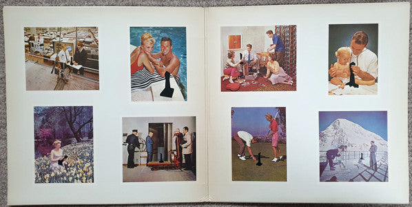 Led Zeppelin : Presence (LP, Album)