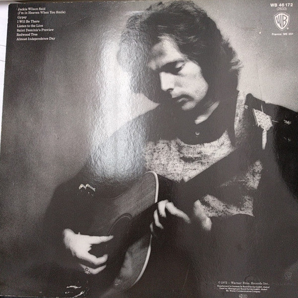 Van Morrison : Saint Dominic's Preview (LP, Album, RE)