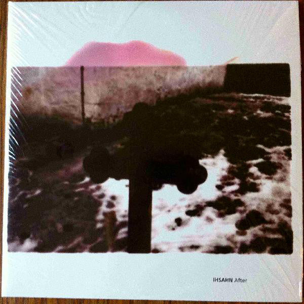 Ihsahn : After (2xLP, Album, Ltd, Whi)